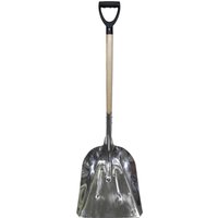Faithfull Aluminium Grain Shovel 1.2m