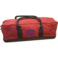 Hard Bottom Zip Top Holdall Tool Bag