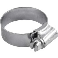 Stainless Steel Hose Clip 22mm 30mm Pack 1
