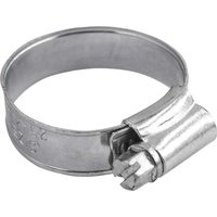 Stainless Steel Hose Clip 25mm 35mm Pack 1