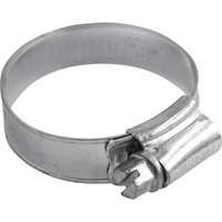 Stainless Steel Hose Clip 30mm 40mm Pack 1