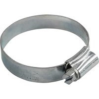 Zinc Plated Hose Clips 35mm 50mm Pack 1