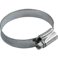 Zinc Plated Hose Clips