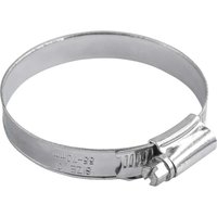 Stainless Steel Hose Clip 55mm 70mm Pack 1