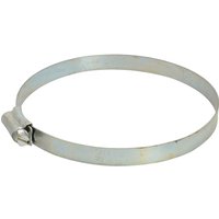Tooled Up Enjoy 19% Discount on Faithfull ZincPlated Hose Clips 90mm to 120mm