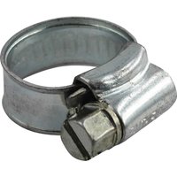 Faithfull OOO Hose Clip - Zinc MSZP 9.5 - 12mm