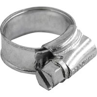 Stainless Steel Hose Clip 13mm 20mm Pack 1