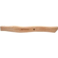 Faithfull FSC Hickory Replacement Hatchet Handle
