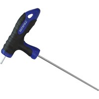 Ball Ended T Handle Hexagon Key 5mm