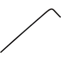 Tooled Up Get 22% Discount on Faithfull Long Arm Metric Hex Key 4mm