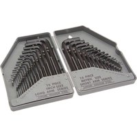 30 Piece Hexagon Allen Key Set