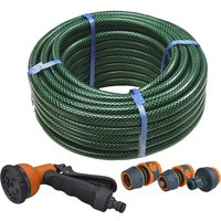 Garden Hose Set 15m