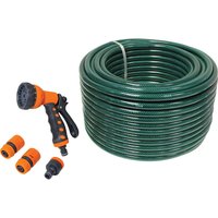 Garden Hose Set 50m
