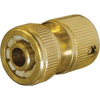 Brass Female Hose Connector