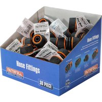 Plastic Hose Mender 1 2" 12.5mm Pack 30