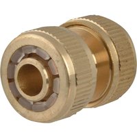 Brass Hose Mender Extender