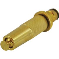 Brass Garden Adjustable Spray Nozzle