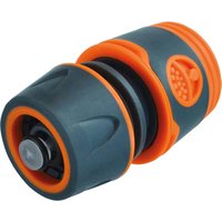 Plastic Water Stop Hose Connector