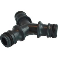 Plastic Y Hose Connector