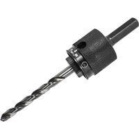 Faithfull Universal Quick Release Hole Saw Arbor
