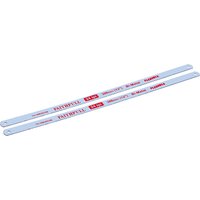 Hacksaw Blades 12" 300mm 24tpi Pack 2
