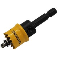 Mini Hex Shank Hole Saw 18mm