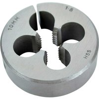HSS Straight Flute Split Dies
