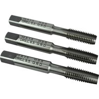 HSS Straight Flute Tap Set M10 Set