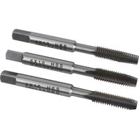 HSS Straight Flute Tap Set M6 Set