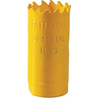 Faithfull Varipitch Bi Metal Hole Saw 25mm