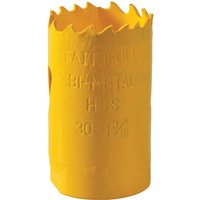Faithfull Varipitch Bi Metal Hole Saw 30mm
