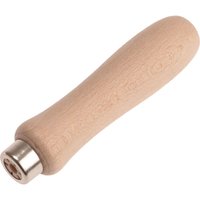 Hardwood File Handle