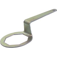 Faithfull Immersion Heater Spanner Cranked