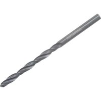 Faithfull 18485 4 S HSS Jobber Drill Bit 4.50mm OL:80mm WL:45mm