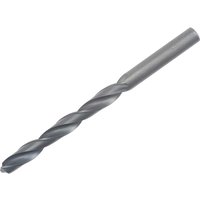 Faithfull 18530 1 S HSS Jobber Drill Bit 9.00mm OL:125mm WL:76mm
