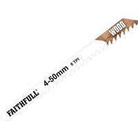 T111C Wood Cutting Jigsaw Blades