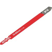 T318A Metal Cutting Jigsaw Blades
