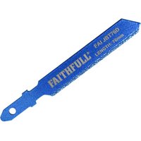 T76D Diamond Grit Jigsaw Blade