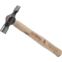 Faithfull - 60611102 Joiners Hammer fsc Hickory 227g 8oz FAIJWH8FSC