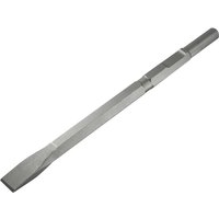 Faithfull 21mm Kango Shank Breaker Flat Chisel 380mm