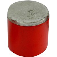 Faithfull - AMP6241 Deep Pot Magnet 20.5 x 19.5mm Power 4.0kg FAIMAGDPM205