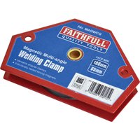 Welding Magnet Quick Clamp