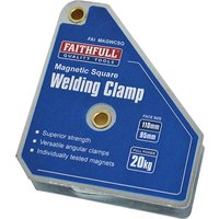 Welding Magnet Square