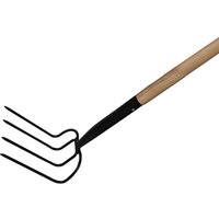 Manure Drag Fork