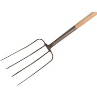 4 Prong Manure Fork