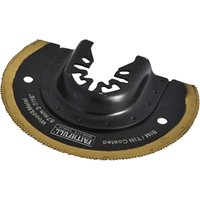 MFBM87 Bi Metal OIS Oscillating Tool Titanium Nitride Coated Blade