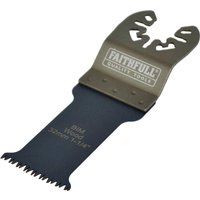 BiM OIS Oscillating Tool Premium Hardwood Arc Cut Blade