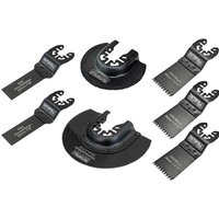 7 Piece OIS Oscillating Tool Blade Set