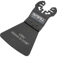 MFSCR52 OIS Oscillating Tool Flexible Scraper Blade