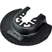 Faithfull MFTC65 OIS Oscillating Multi Tool Carbide Grit Radial Saw Blade 65mm Pack of 1